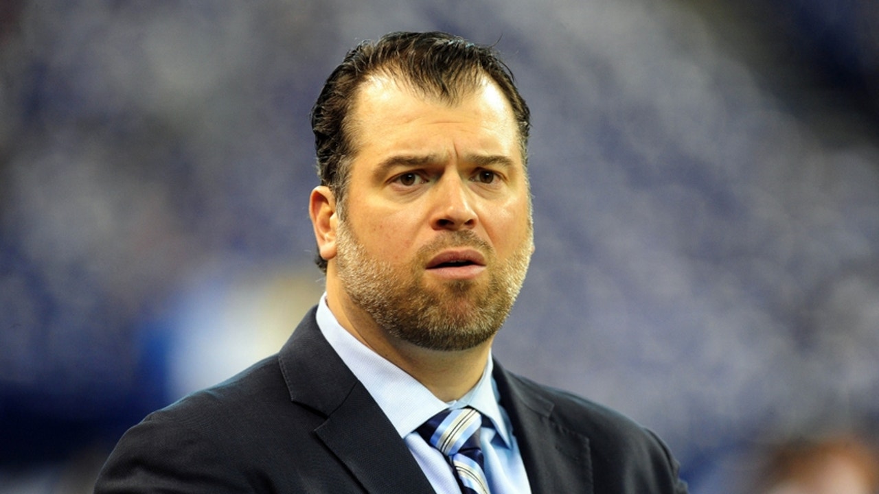 Colts fire GM Ryan Grigson after five years